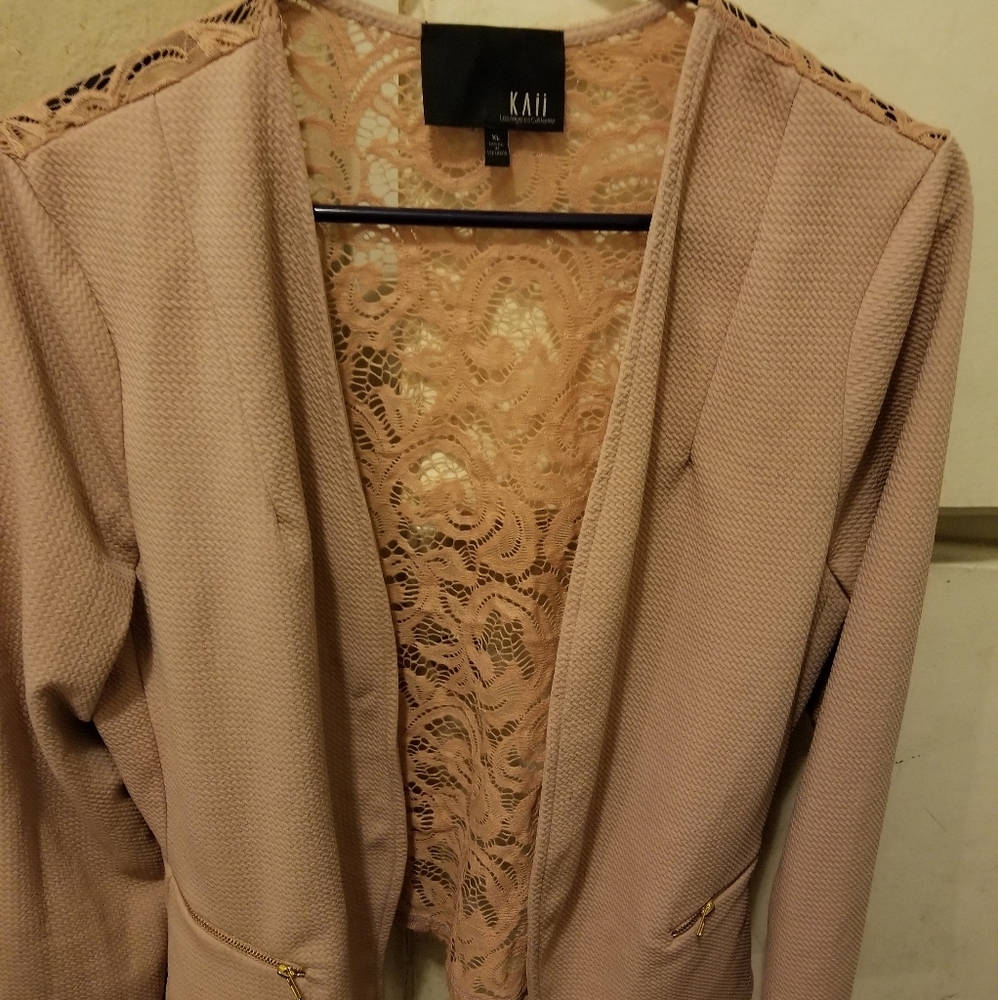 Rose Cardigan